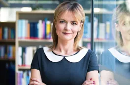 Pedagogika | Studia I stopnia w Bydgoszczy | Uniwersytet WSB Merito Bydgoszcz: dr Magdalena Nowak-Paralusz