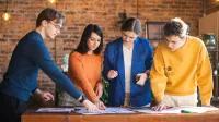 Management | Studia I stopnia w Bydgoszczy | Uniwersytet WSB Merito Bydgoszcz: Studenci w projekcie grupowym