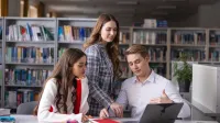 Finance and Accounting | Studia I stopnia w Bydgoszczy | Uniwersytet WSB Merito Bydgoszcz: Studenci w projekcie grupowym