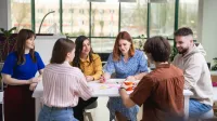 Gospodarowanie nieruchomościami | Studia I stopnia w Bydgoszczy | Uniwersytet WSB Merito Bydgoszcz: Grupa studentów