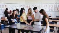 Kosmetologia | Studia I stopnia w Bydgoszczy | Uniwersytet WSB Merito Bydgoszcz: Studenci kosmetologii