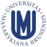 Studia i praktyki za granicą | Uniwersytet WSB Merito Bydgoszcz: Masaryk University logo