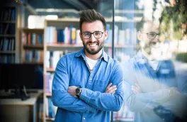 AI – uniwersalne kompetencje jutra | Studia podyplomowe w Bydgoszczy | Uniwersytet WSB Merito Bydgoszcz: Radosław Świątkowski