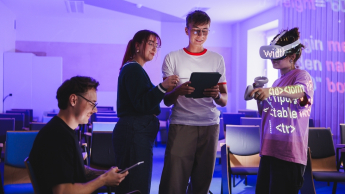 IT in Business | Studia I stopnia w Bydgoszczy | Uniwersytet WSB Merito Bydgoszcz: Studenci I stopnia