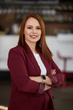 MBA Management 4.0 | Studia MBA w Bydgoszczy | Uniwersytet WSB Merito Bydgoszcz: Monika Bartlinska MBA Torun absolwentka 