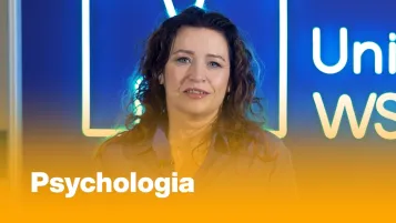 Psychologia | Studia jednolite magisterskie w Bydgoszczy | Uniwersytet WSB Merito Bydgoszcz: Justyna Pawluczuk