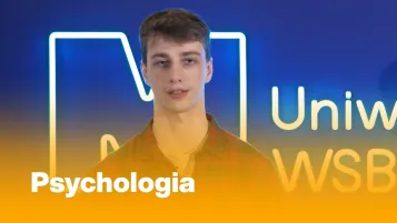 Psychologia | Studia jednolite magisterskie w Bydgoszczy | Uniwersytet WSB Merito Bydgoszcz: Jakub Jakubowski