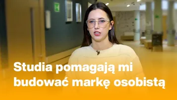 Marketing i sprzedaż | Studia I stopnia w Bydgoszczy | Uniwersytet WSB Merito Bydgoszcz: Testymonial