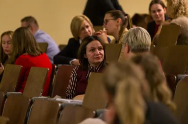19 listopada | Premiera książki Tomasza Gordona - „12 nawyków szefa doskonałego” | Aktualności | Uniwersytet WSB Merito Bydgoszcz: Premiera książki Tomasza Gordona „12 nawyków szefa doskonałego” – uczestnicy wydarzenia