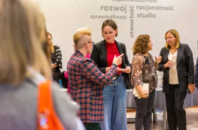 19 listopada | Premiera książki Tomasza Gordona - „12 nawyków szefa doskonałego” | Aktualności | Uniwersytet WSB Merito Bydgoszcz: Premiera książki Tomasza Gordona „12 nawyków szefa doskonałego” – uczestnicy wydarzenia