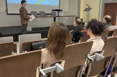40. Czwartek Social Media 12 marca! [GALERIA ZDJĘĆ] | Aktualności | Uniwersytet WSB Merito Bydgoszcz: uczestnicy 40. czwartków SM