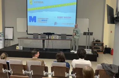 40. Czwartek Social Media 12 marca! [GALERIA ZDJĘĆ] | Aktualności | Uniwersytet WSB Merito Bydgoszcz: uczestnicy 40. czwartków SM