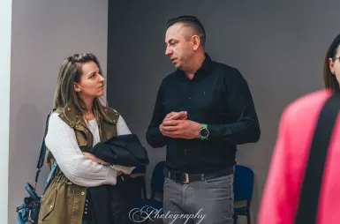 LEANconnect #4 17 marca na UWSB Merito Bydgoszcz! [GALERIA ZDJĘĆ] | Aktualności | Uniwersytet WSB Merito Bydgoszcz: uczestnicy wydarzenia LEANconnect #4 na UWSB Merito Bydgoszcz