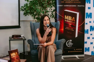 MBA Day: Lider zaczyna się od ludzi. O zaufaniu, komunikacji i dojrzałości menedżerskiej [GALERIA ZDJĘĆ] | Aktualności | Uniwersytet WSB Merito Bydgoszcz: uczestnicy MBA Day
