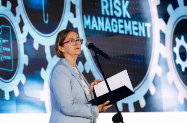 Międzynarodowa konferencja Leader 2050 - już za nami! | Aktualności | Uniwersytet WSB Merito Bydgoszcz: konferencja Leader 2050