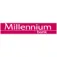 Biuro Karier | Uniwersytet WSB Merito Bydgoszcz: logo partnera: Bank Millennium