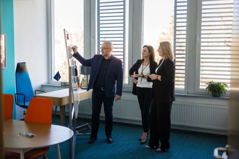 Organizacja studiów MBA | Uniwersytet WSB Merito Bydgoszcz: grupowe MBA T/B 2025 