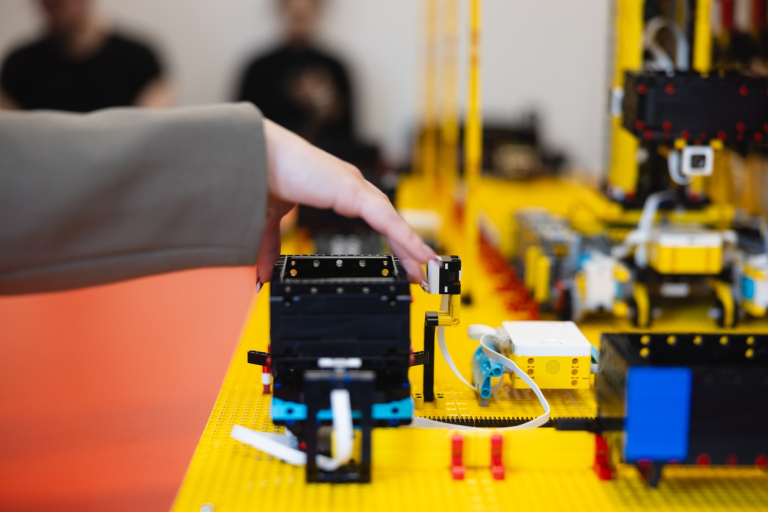 Automatyzacja i robotyzacja procesów | Studia II stopnia w Bydgoszczy | Uniwersytet WSB Merito Bydgoszcz: SW