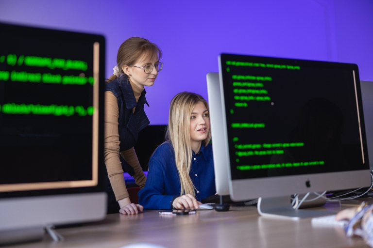 Informatyka w biznesie – studia inżynierskie | Studia I stopnia w Bydgoszczy | Uniwersytet WSB Merito Bydgoszcz: SW