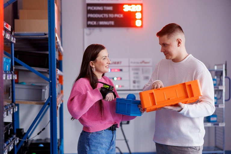 Logistyka | Studia II stopnia w Bydgoszczy | Uniwersytet WSB Merito Bydgoszcz: SW