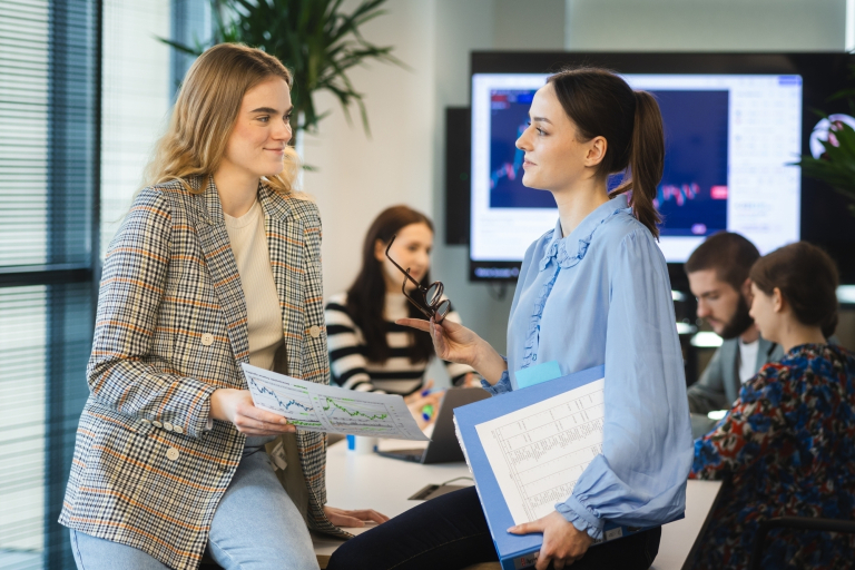 Nowoczesne usługi księgowe dla firm | Studia I stopnia w Bydgoszczy | Uniwersytet WSB Merito Bydgoszcz: SW