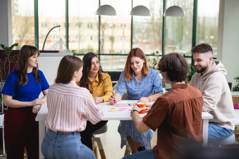Prawo i finanse w administracji publicznej | Studia II stopnia ze studiami podyplomowymi  | Uniwersytet WSB Merito Bydgoszcz: Grupa studentów
