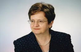 Finanse i rachunkowość | Studia II stopnia w Chorzowie | Uniwersytet WSB Merito Chorzów: prof. dr hab. Halina Buk
