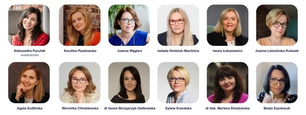 Prelegentki