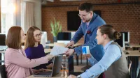 Analityk biznesowy | Studia podyplomowe w Chorzowie | Uniwersytet WSB Merito Chorzów: Studenci SP