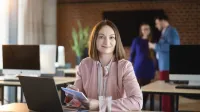 uczestniczka studiów podyplomowych