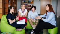 Psychologia w zarządzaniu | Studia II stopnia w Chorzowie | Uniwersytet WSB Merito Chorzów: ćwiczenia pedagogiczne w grupie