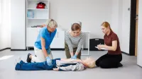Zarządzanie bezpieczeństwem publicznym i sytuacjami kryzysowymi | Studia I stopnia w Chorzowie | Uniwersytet WSB Merito Chorzów: pierwsza pomoc