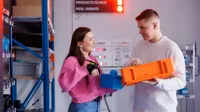 Zarządzanie usługami logistycznymi | Studia I stopnia w Chorzowie | Uniwersytet WSB Merito Chorzów: studenci logistyki