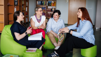 Psychologia w zarządzaniu | Studia II stopnia w Chorzowie | Uniwersytet WSB Merito Chorzów: ćwiczenia pedagogiczne w grupie