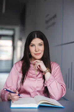 Akademia Startup Management | Studia podyplomowe w Chorzowie | Uniwersytet WSB Merito Chorzów: Koralia Felczak-Kleban