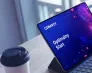 Nowoczesna, mobilna, autentyczna – poznaj naszą nową stronę internetową | Aktualności | Uniwersytet WSB Merito Chorzów: tablet z napisem Optima Start
