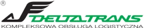 Logistyka | Studia I stopnia w Chorzowie | Uniwersytet WSB Merito Chorzów: logo Deltatrans