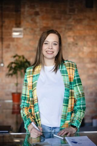 Biuro Karier i Praktyk | Uniwersytet WSB Merito Chorzów: studentka 
