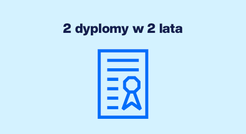 Biznes i administracja | Studia II stopnia ze studiami podyplomowymi w Chorzowie | Uniwersytet WSB Merito Chorzów: dwa dyplomy w dwa lata