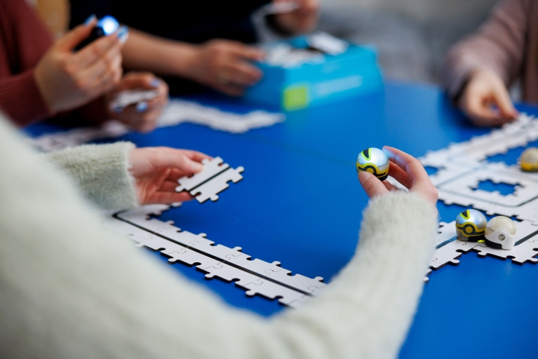Pedagogika korekcyjna | Studia II stopnia w Chorzowie | Uniwersytet WSB Merito Chorzów: układanie puzzli
