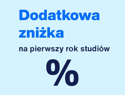 Psychologia | Studia jednolite magisterskie w Chorzowie | Uniwersytet WSB Merito Chorzów: Skorzystaj z dodatkowej zniżki na pierwszy rok studiów