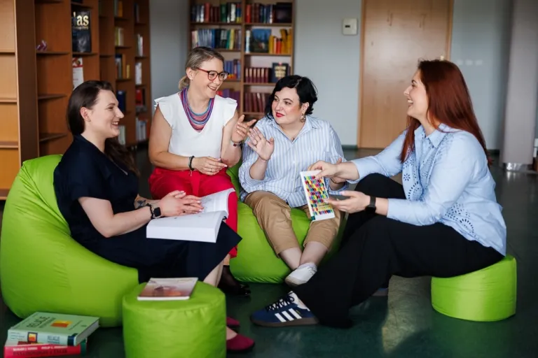 Pedagogika korekcyjna | Studia I stopnia w Chorzowie | Uniwersytet WSB Merito Chorzów: ćwiczenia pedagogiczne w grupie