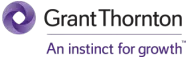 Career Office | WSB Merito University in Chorzów: logo Grant Thornton