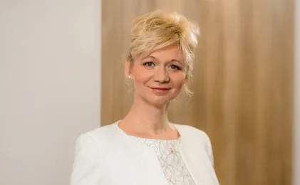 University authorities | WSB Merito University in Chorzów: dr Beata Gdak-Hanak, Prodziekan ds. Studentów