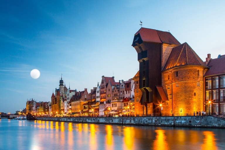 Welcome to Tricity | WSB Merito Gdańsk University: City of Gdańsk