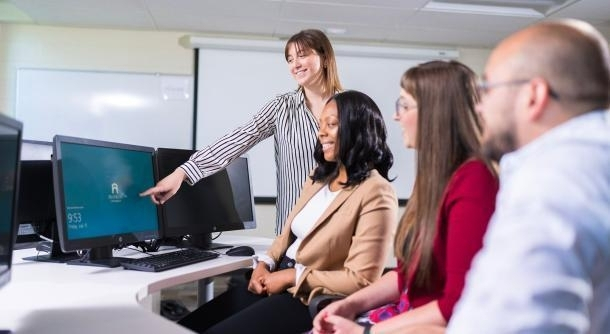Advance from Bachelor’s to Master’s in the USA with Franklin University | WSB Merito Łódź University: working students