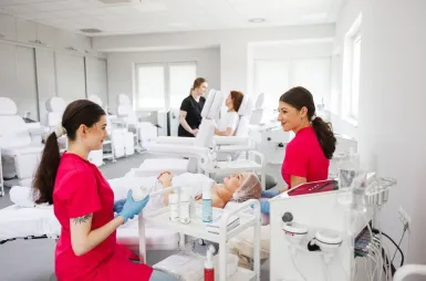 Study in Opole | WSB Merito Opole University: Students at WSB Merito University in Opole