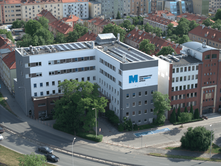 Study in Poland | WSB Merito Opole University: International Students in Opole