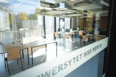 Search results | WSB Merito Poznań University: Poznań budynek RR