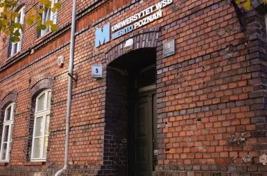Search results | WSB Merito Poznań University: Poznań budynek GG